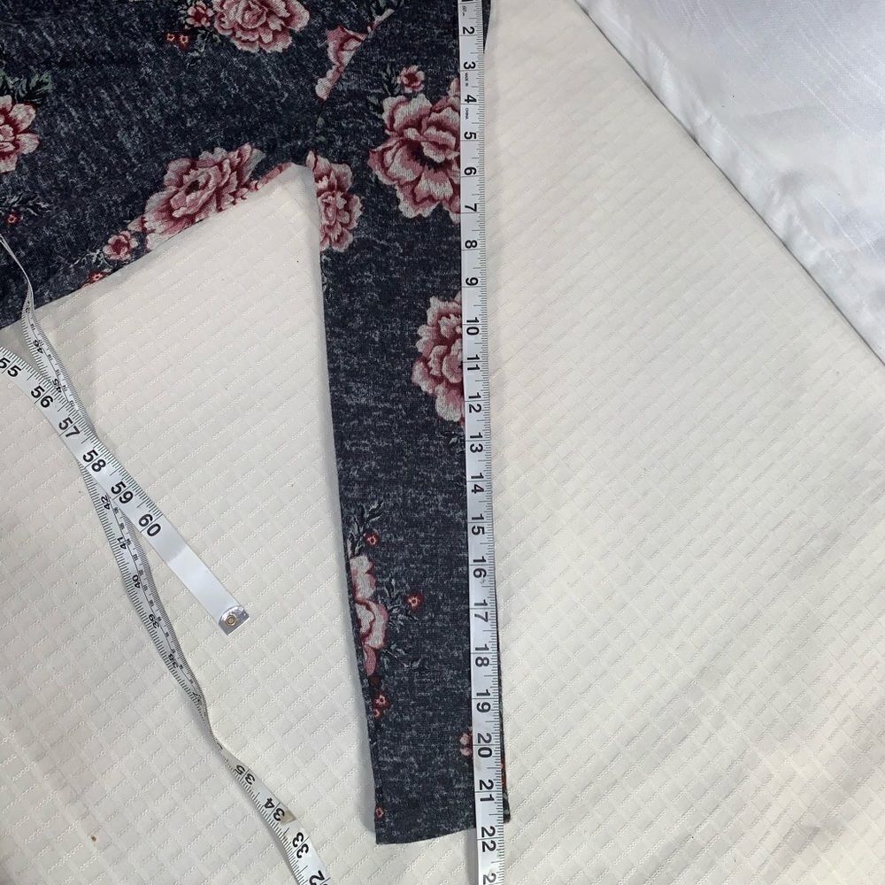 “About a girl” Long sleeve top/dress - Picture 9 of 10